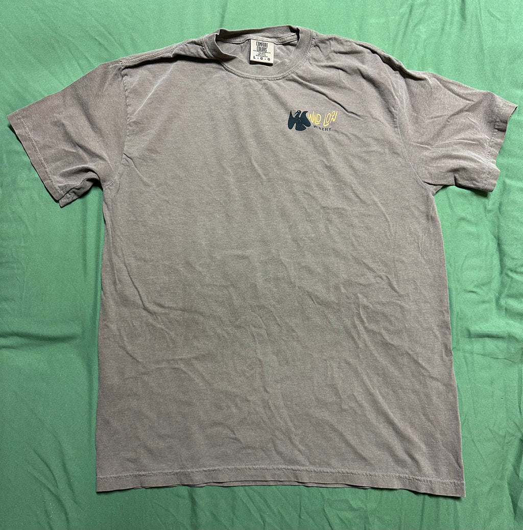 Wild Loon Winery Afrodynamic Tee